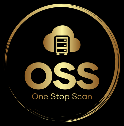 One Stop Scan compnay logo